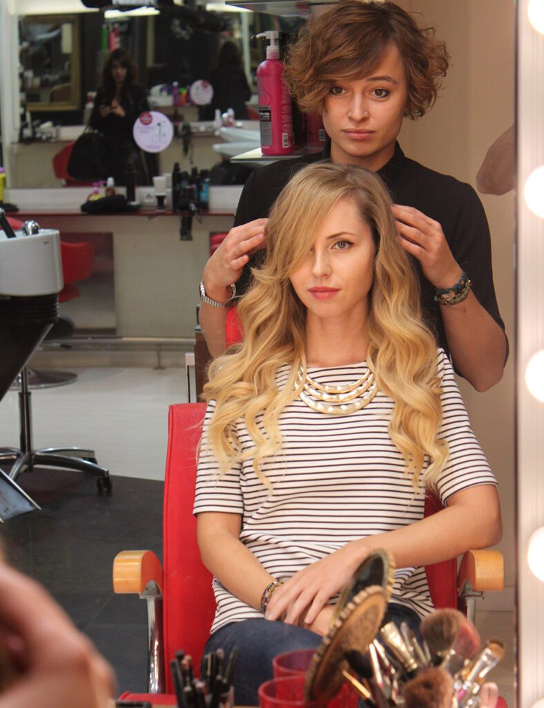 peluqueria zaragoza pepe hair design