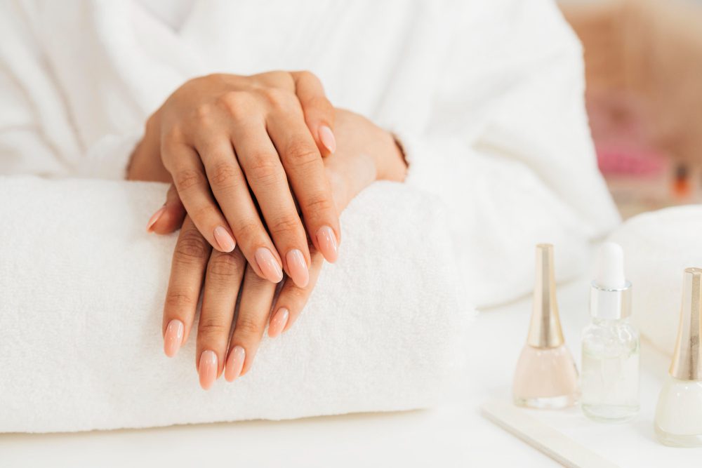 manicura uñas zaragoza pepe hair design